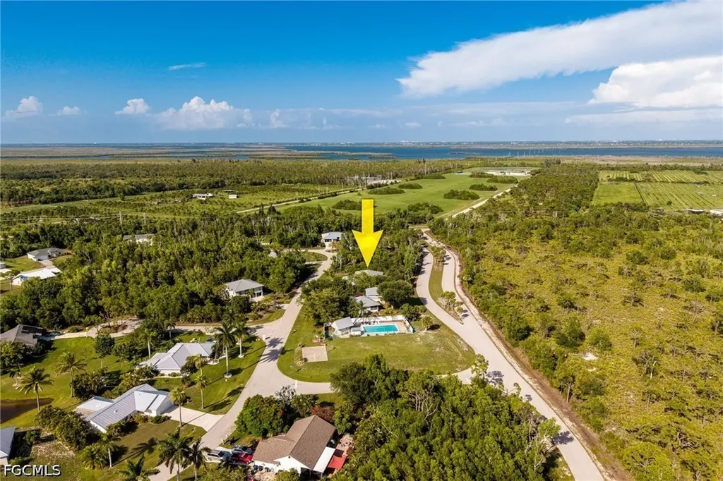 4406 Lake Heather Circle St. James City FL 33956