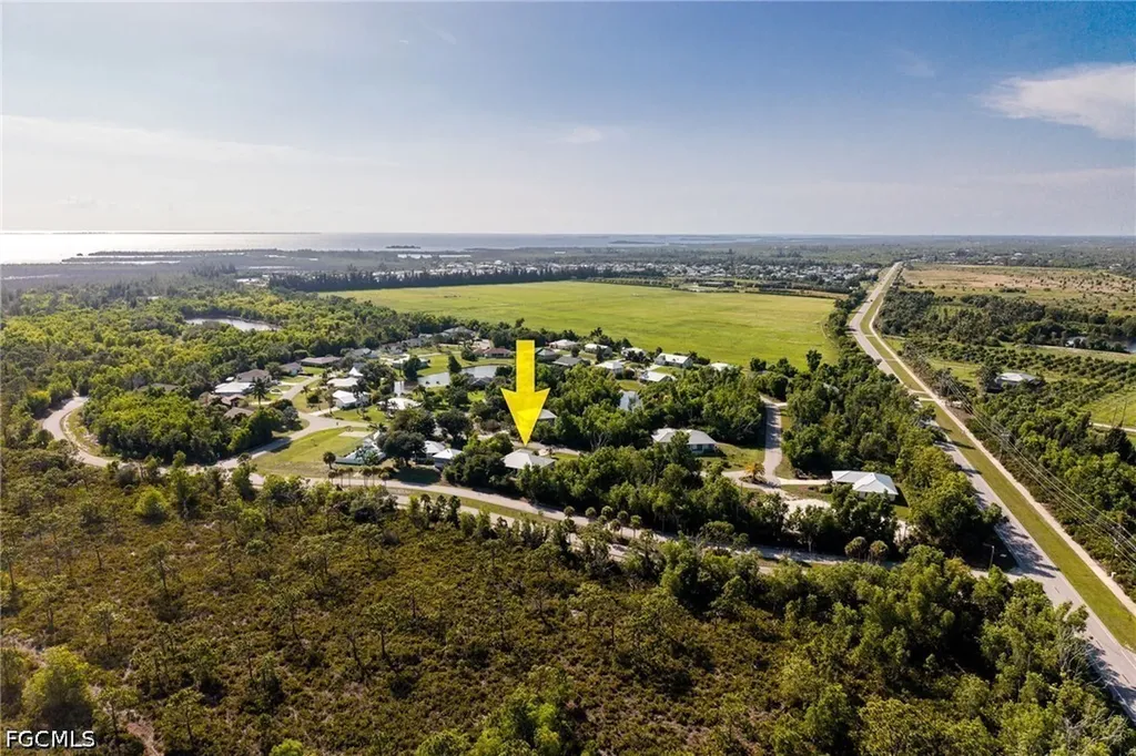 4406 Lake Heather Circle St. James City FL 33956