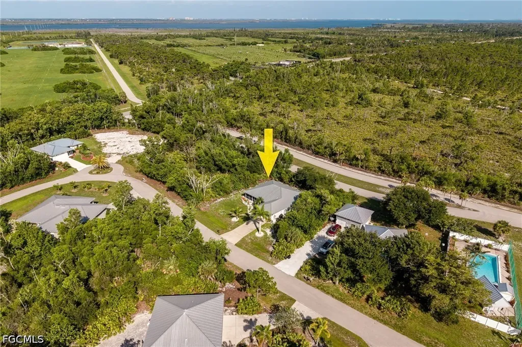 4406 Lake Heather Circle St. James City FL 33956
