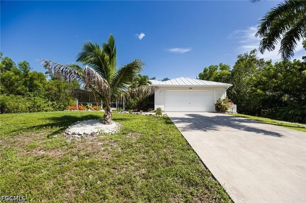 4406 Lake Heather Circle St. James City FL 33956
