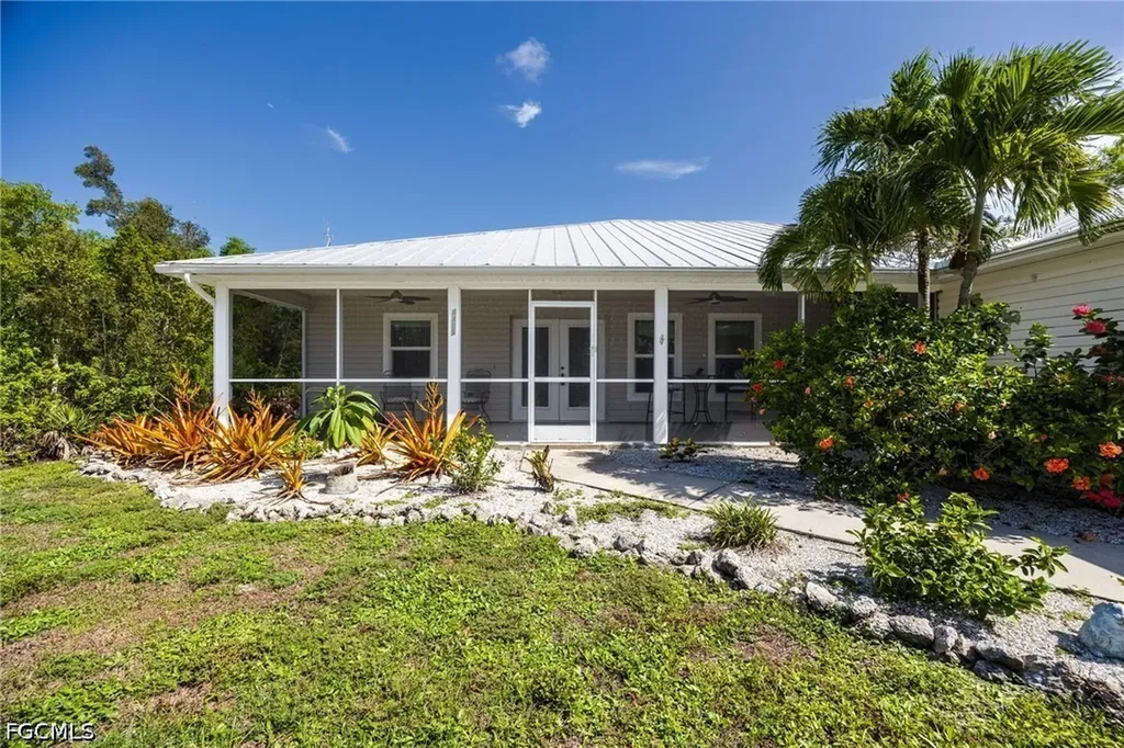 4406 Lake Heather Circle St. James City FL 33956