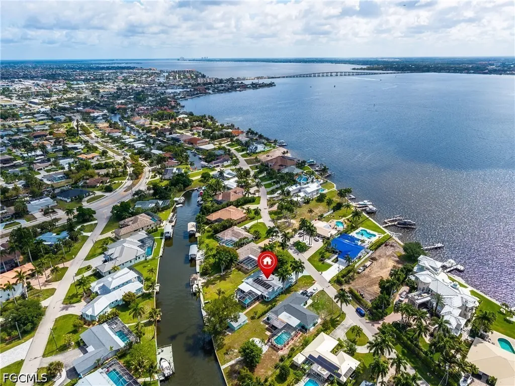 5326 Nautilus Drive Cape Coral FL 33904