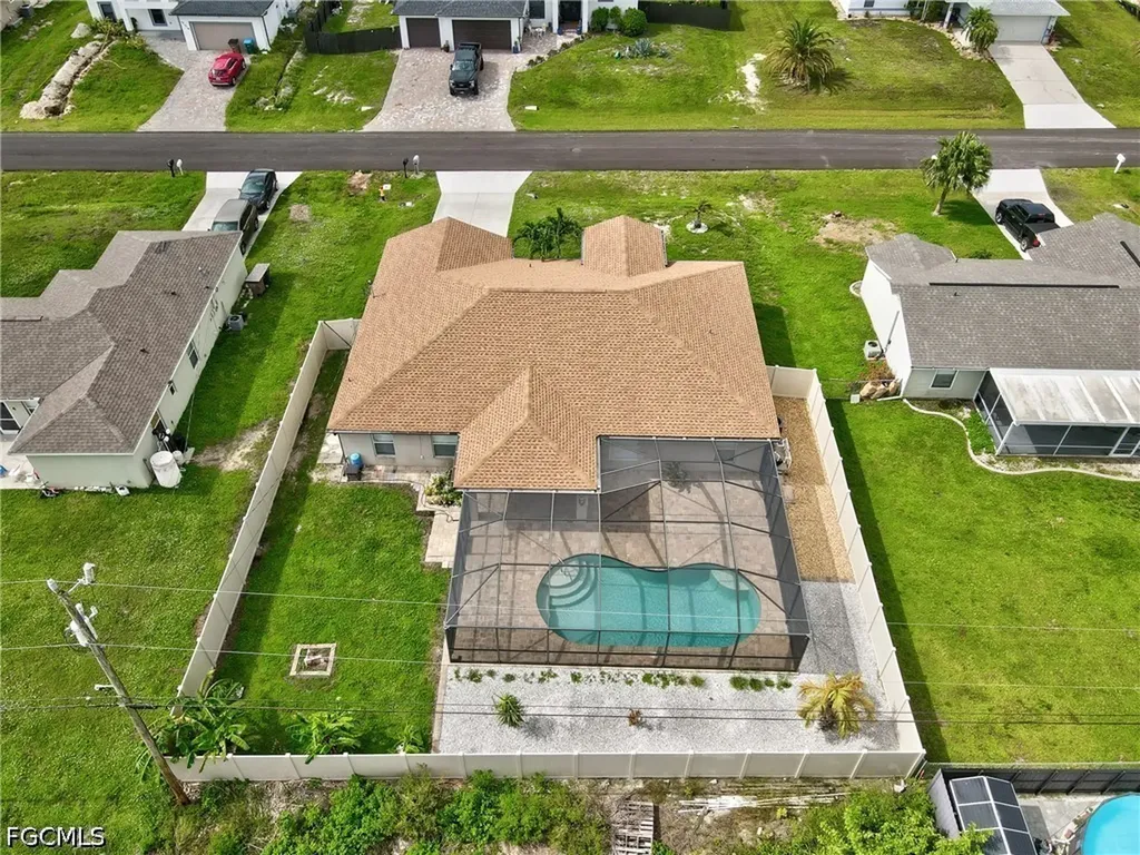 317 NE 9th Terrace Cape Coral FL 33909
