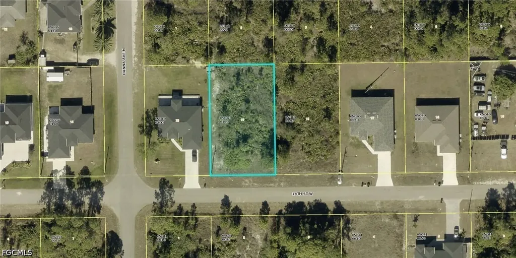 2716 18th Street W Lehigh Acres FL 33971
