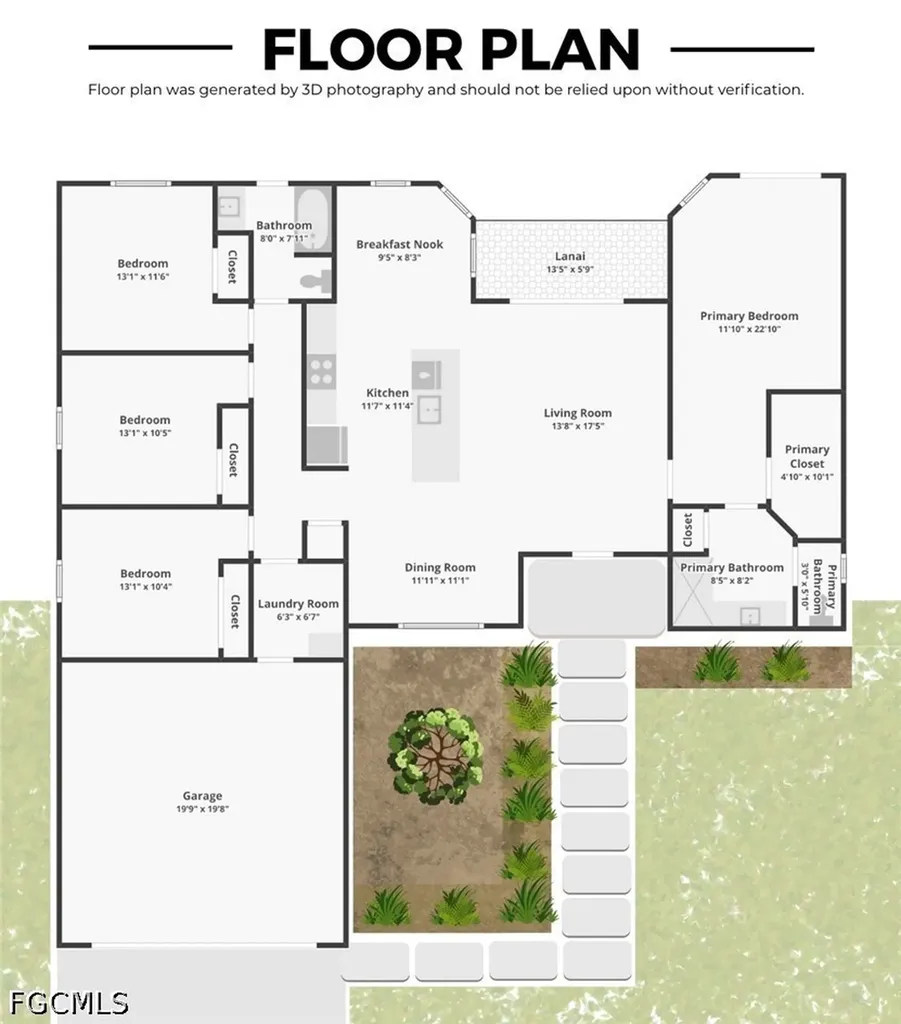 15579 Spring Line Lane Fort Myers FL 33905