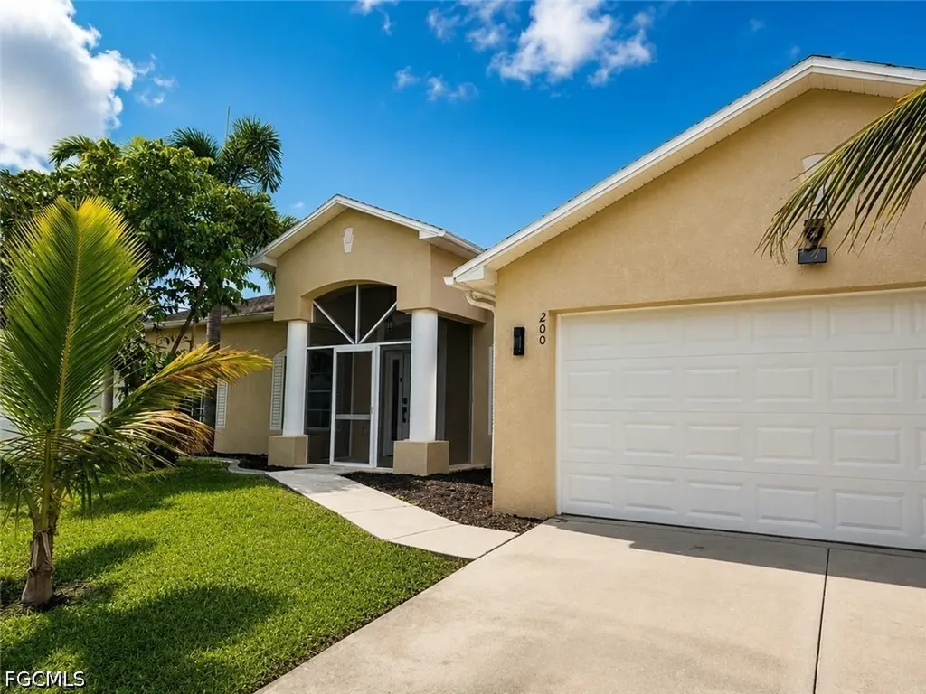 Cape Coral FL, 200 NW 7th Terrace