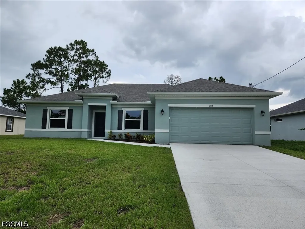 3514 42nd Street SW Lehigh Acres FL 33976