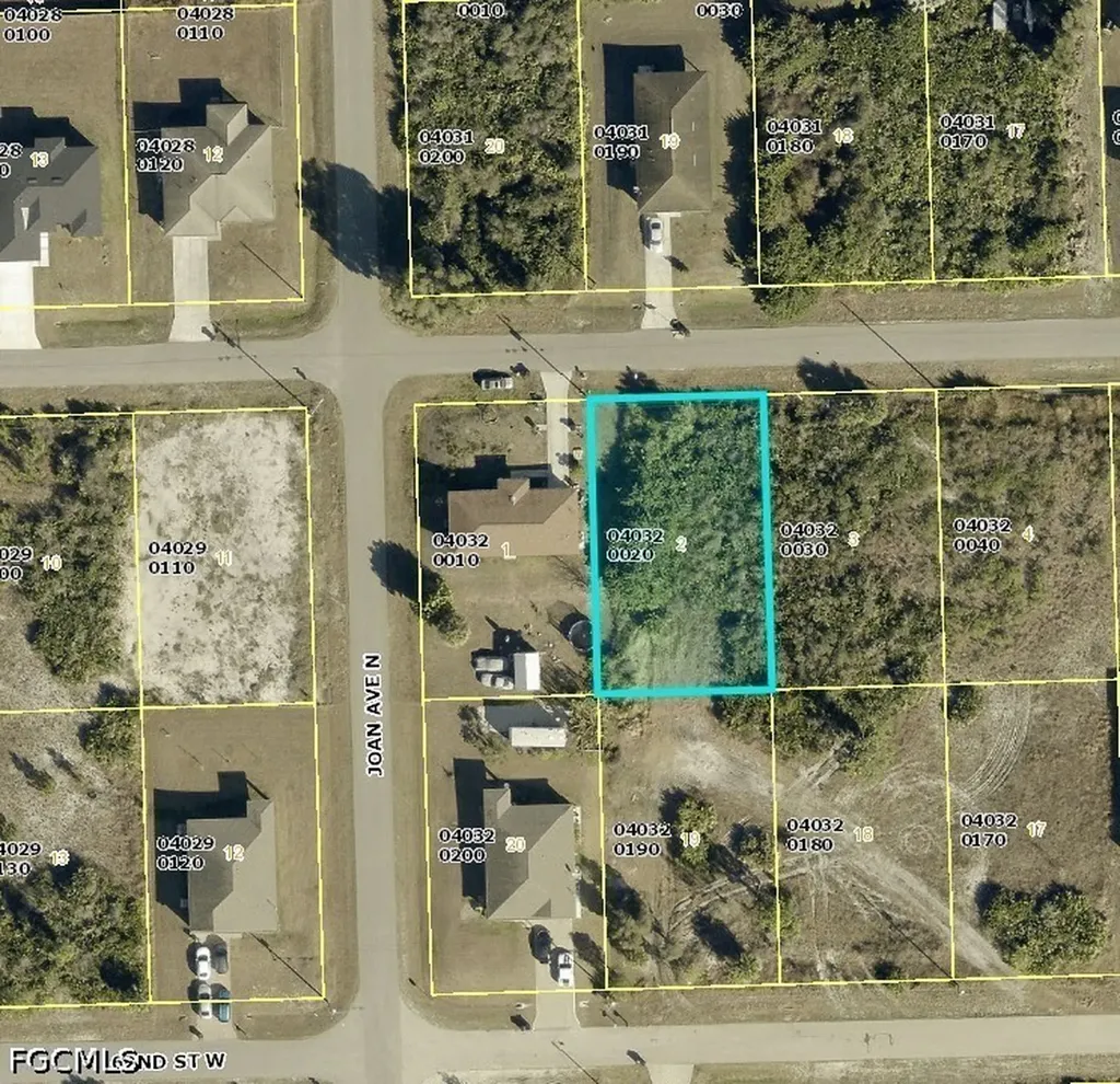 2917 63rd Street W Lehigh Acres FL 33971