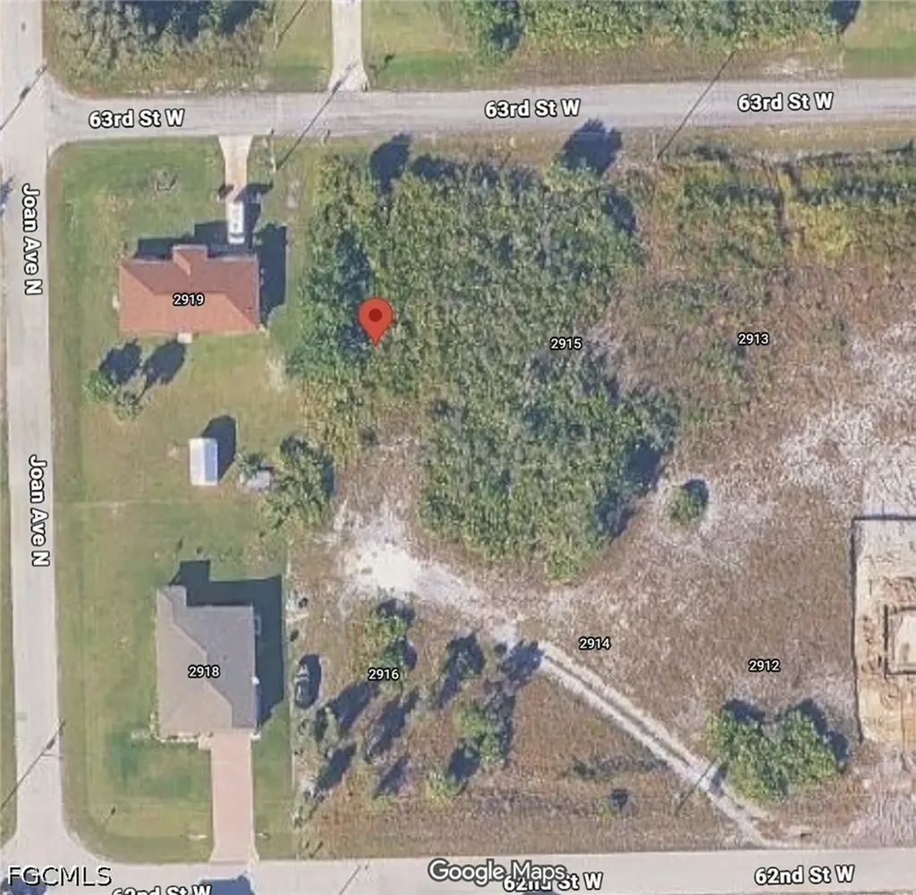 2917 63rd Street W Lehigh Acres FL 33971