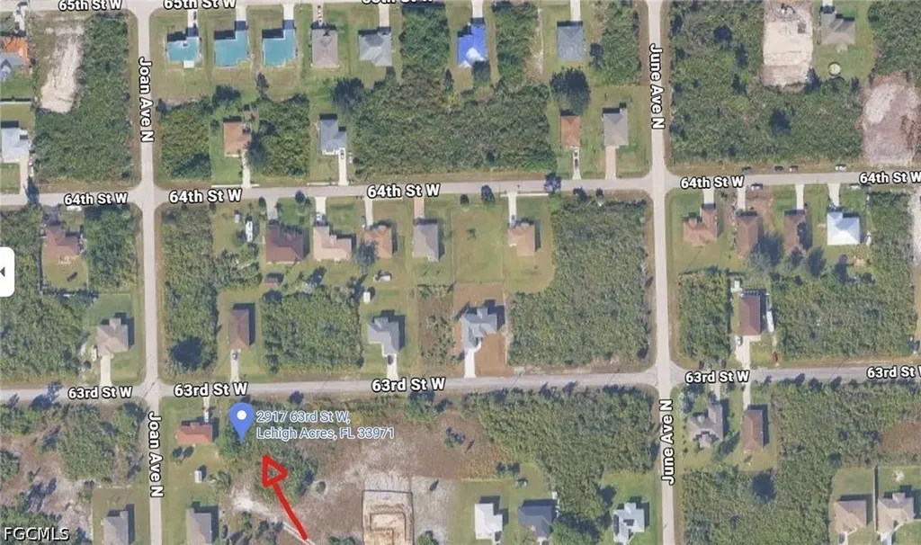 2917 63rd Street W Lehigh Acres FL 33971