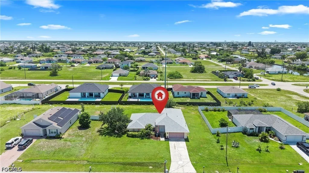 2021 NW Juanita Place Cape Coral FL 33993