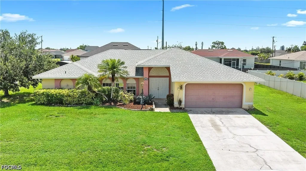 2021 NW Juanita Place Cape Coral FL 33993