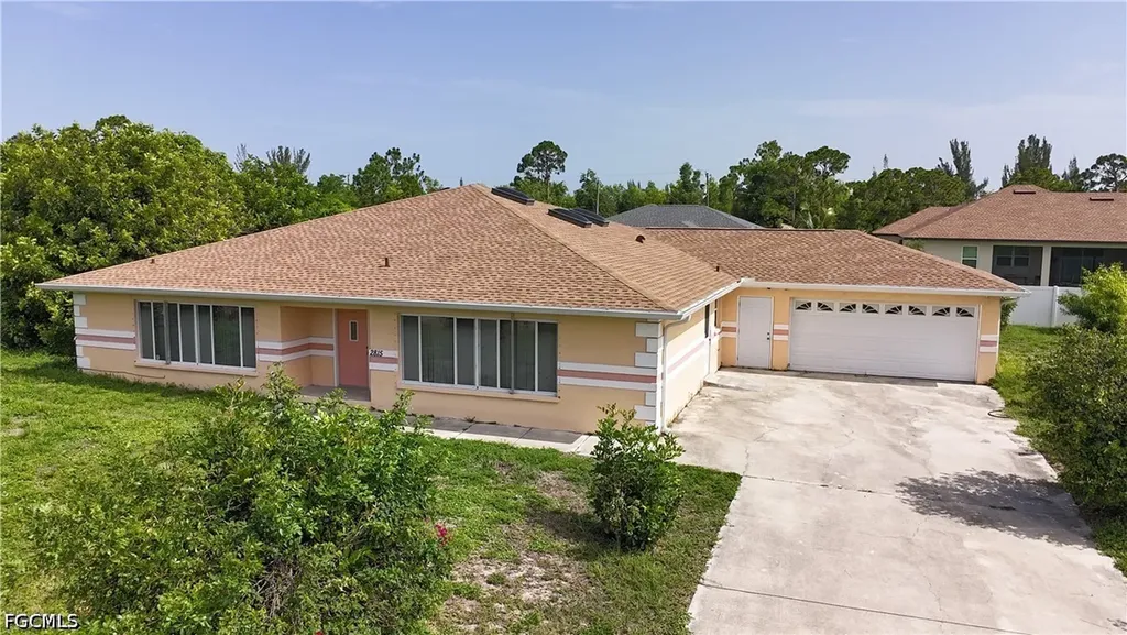 2815 NW 26th Terrace Cape Coral FL 33993