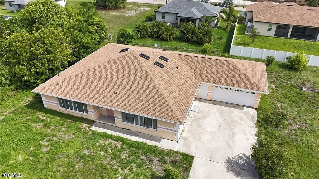 2815 NW 26th Terrace Cape Coral FL 33993