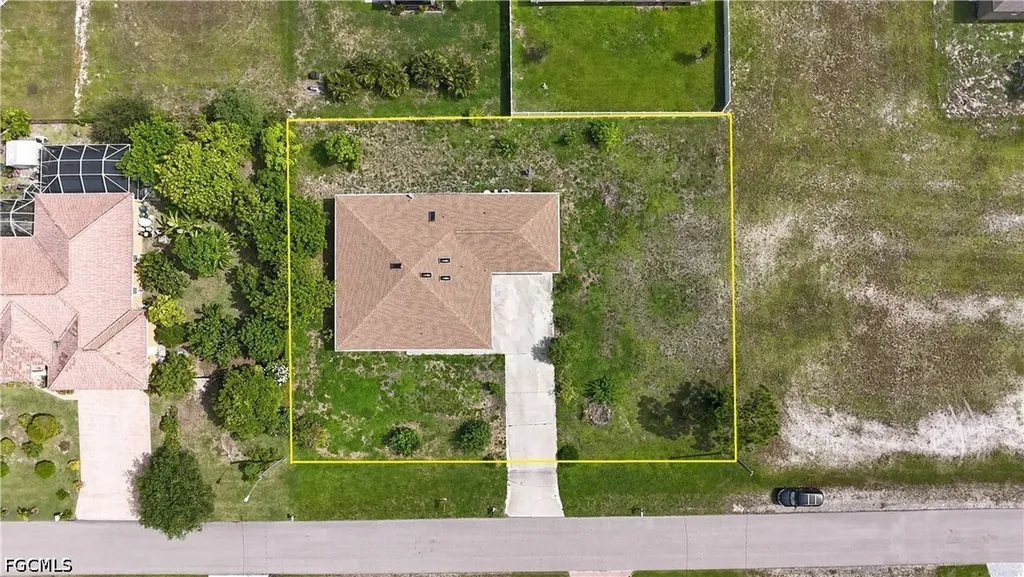 2815 NW 26th Terrace Cape Coral FL 33993