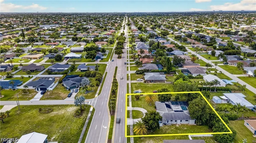 1634 Country Club Boulevard Cape Coral FL 33990