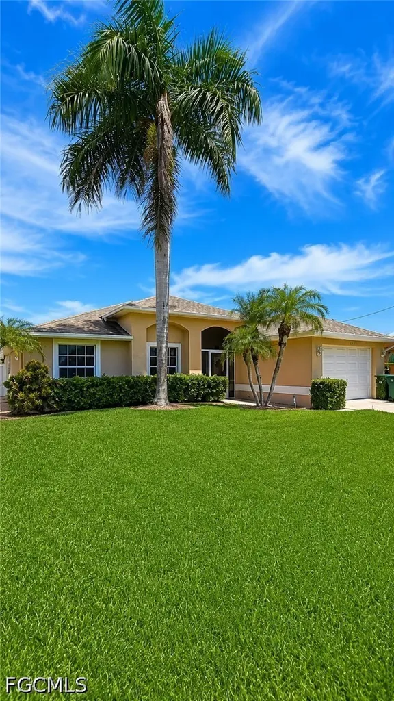 3705 NE 23rd Avenue Cape Coral FL 33909