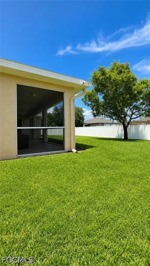3705 NE 23rd Avenue Cape Coral FL 33909