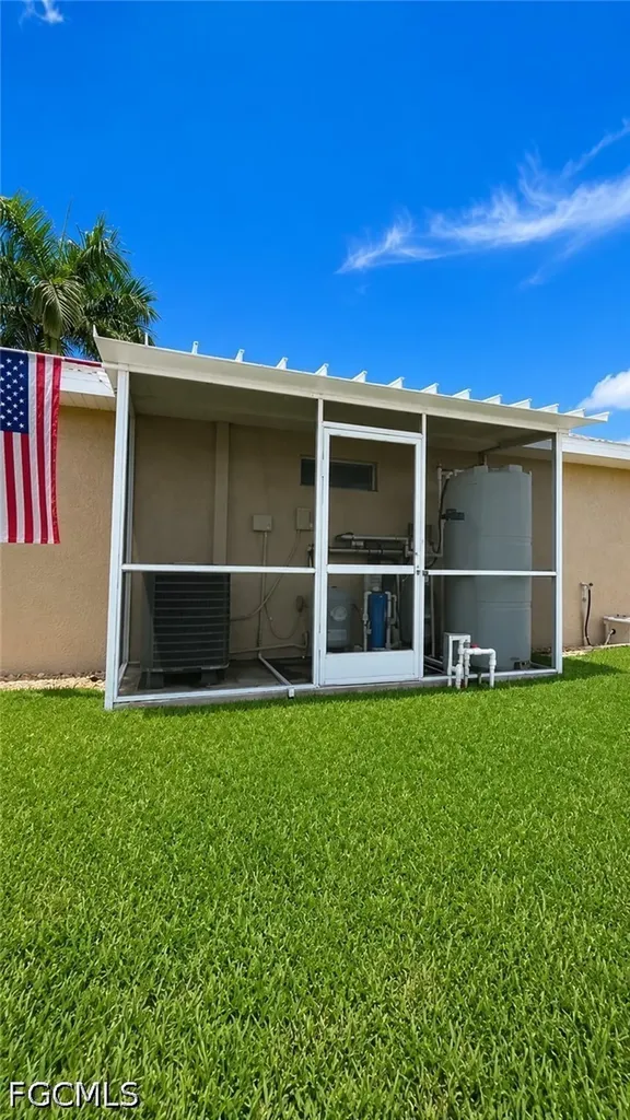 3705 NE 23rd Avenue Cape Coral FL 33909
