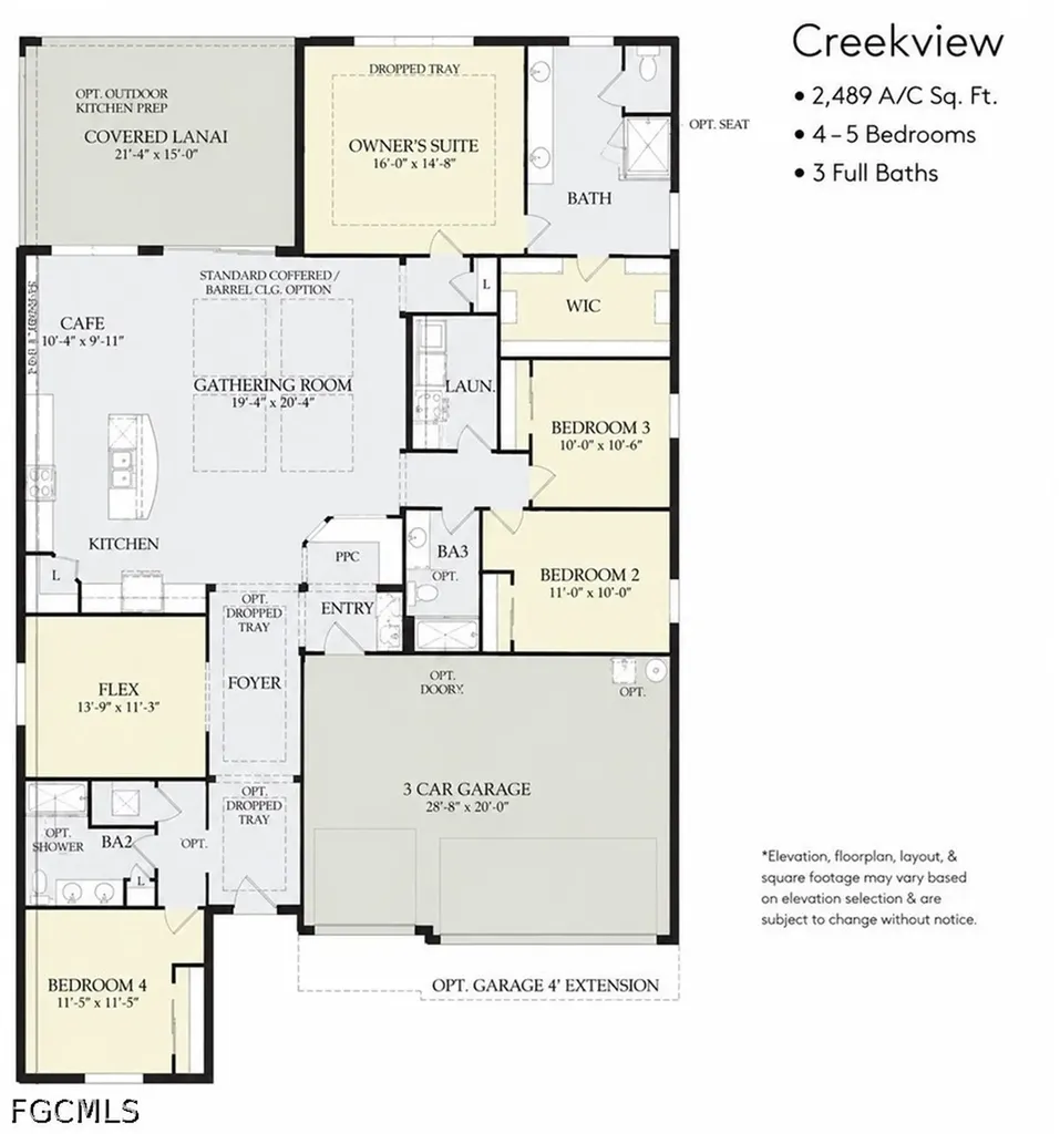 17624 Kinzie Lane Estero FL 33928