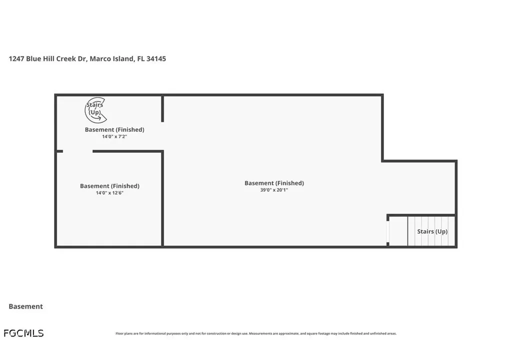 1247 Blue Hill Creek Drive Marco Island FL 34145