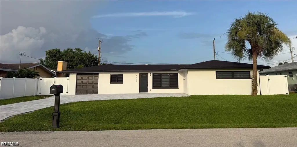 4937 Edith Esplanade Cape Coral FL 33904