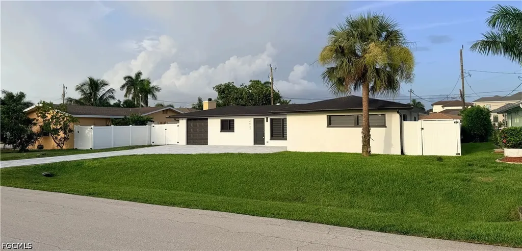 4937 Edith Esplanade Cape Coral FL 33904