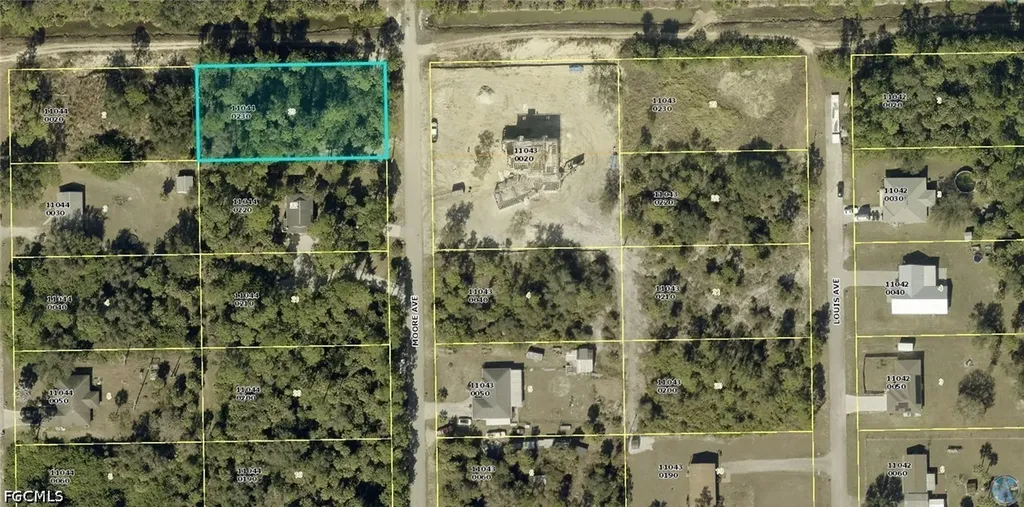 2321 Moore Avenue Alva FL 33920