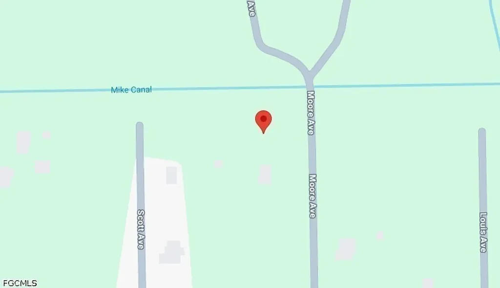 2321 Moore Avenue Alva FL 33920
