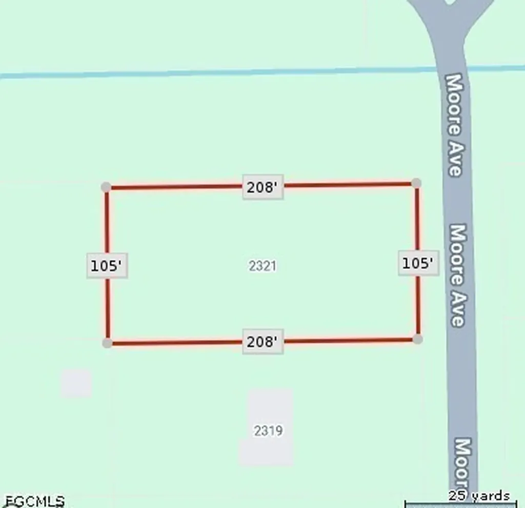 2321 Moore Avenue Alva FL 33920