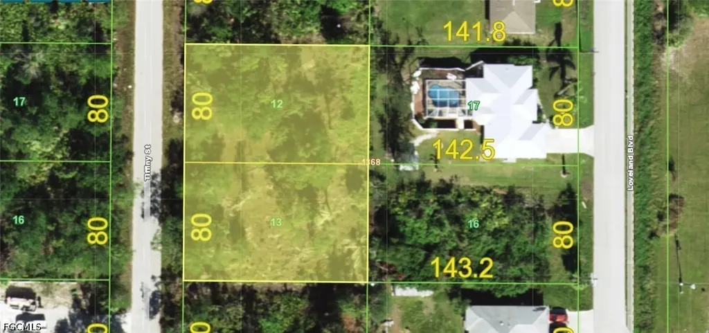 3430 Tiffiny Street Punta Gorda FL 33980
