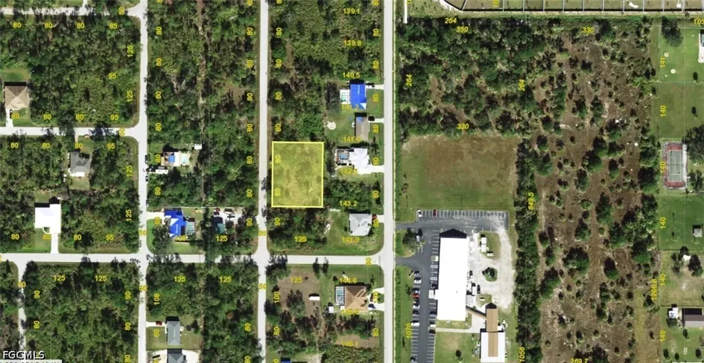 3430 Tiffiny Street Punta Gorda FL 33980