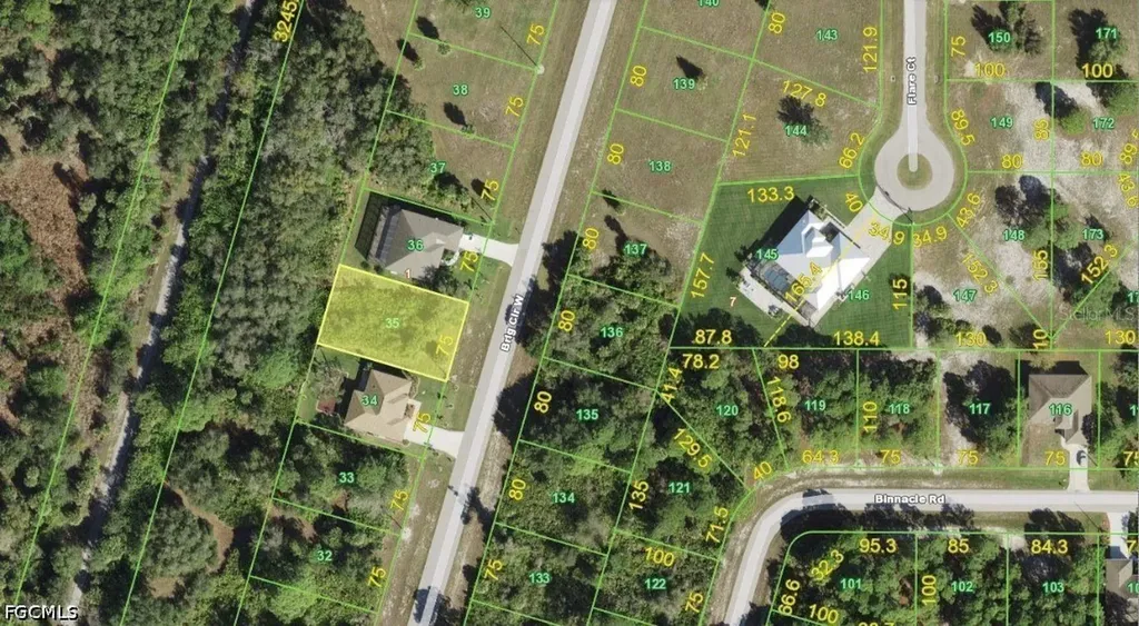 193 Brig Circle W Placida FL 33946