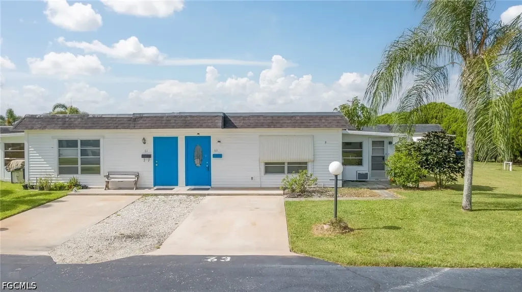 63 Tangelo Court Lehigh Acres FL 33936