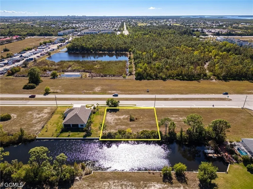 2719 Ceitus Parkway Cape Coral FL 33991