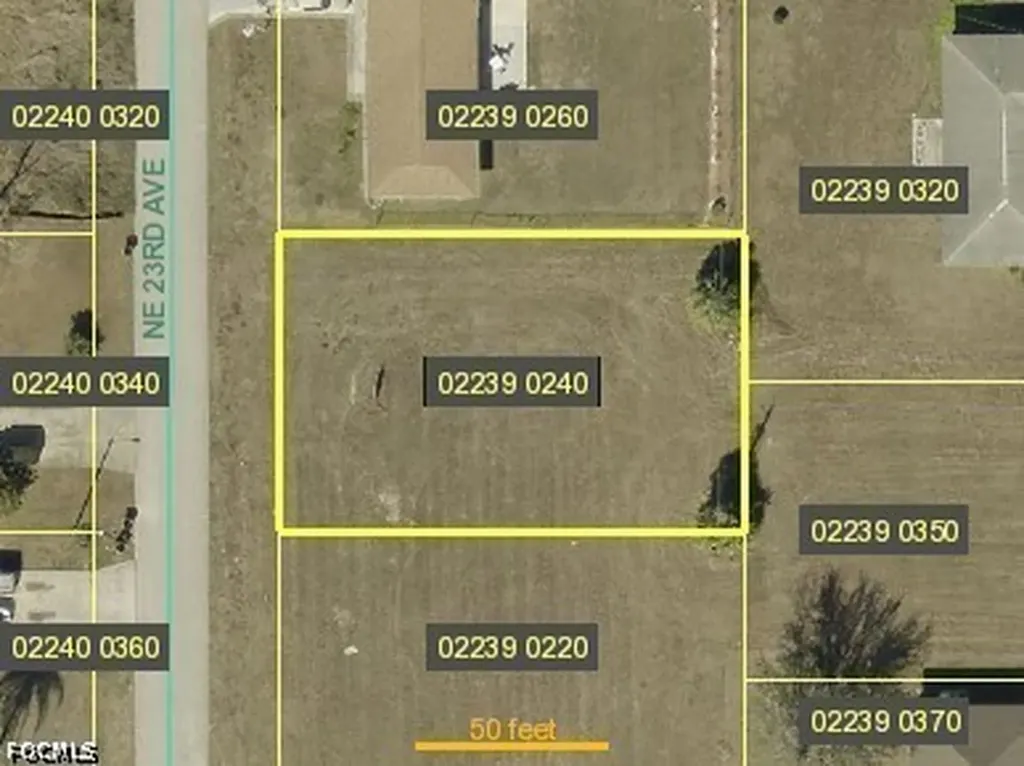 2223 NE 23rd Avenue Cape Coral FL 33909