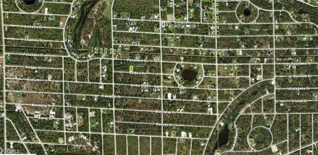 27318 Balboa Drive Punta Gorda FL 33955