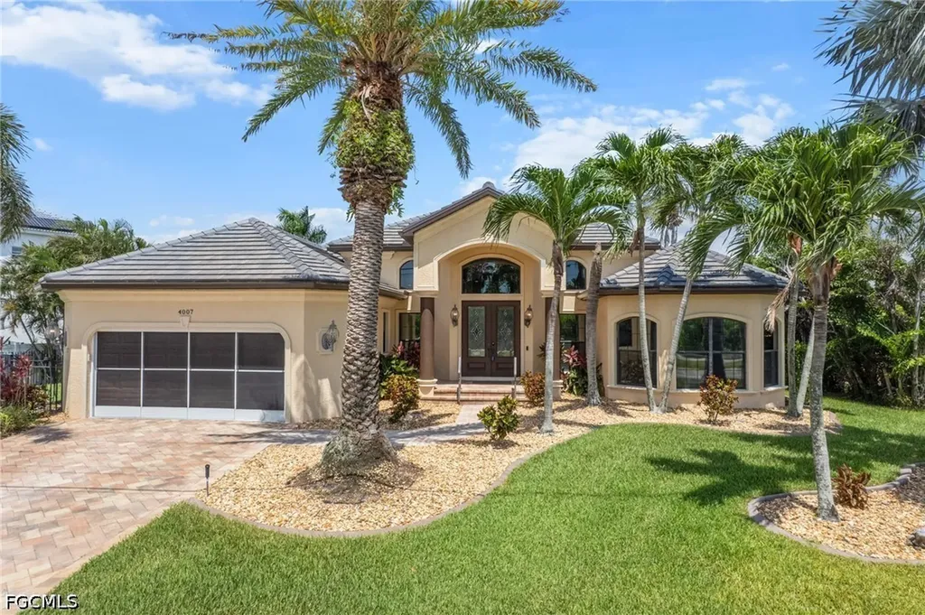 4007 Surfside Boulevard Cape Coral FL 33914