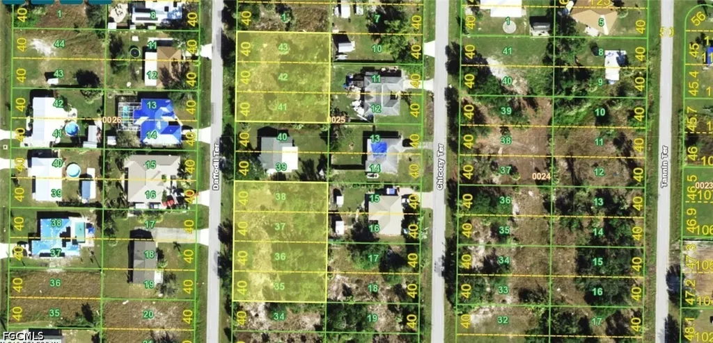 3030, 3034, 3038, 3050 Newbury Street Port Charlotte FL 33952