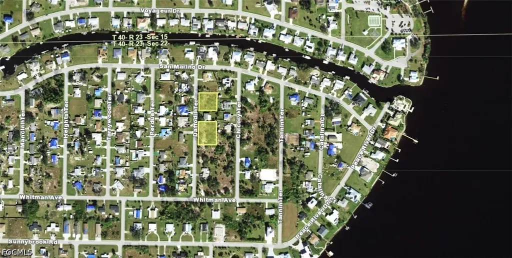 3030, 3034, 3038, 3050 Newbury Street Port Charlotte FL 33952