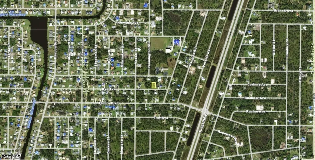 23170 Rye Avenue Punta Gorda FL 33980