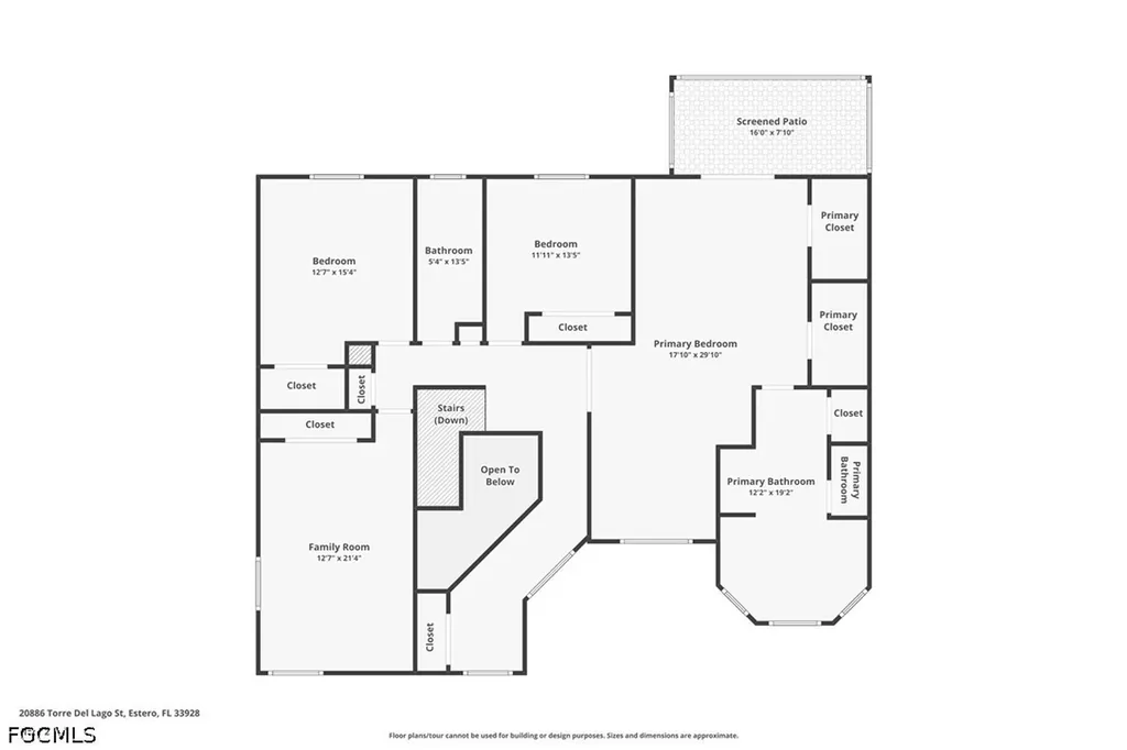 20886 Torre Del Lago Street Estero FL 33928