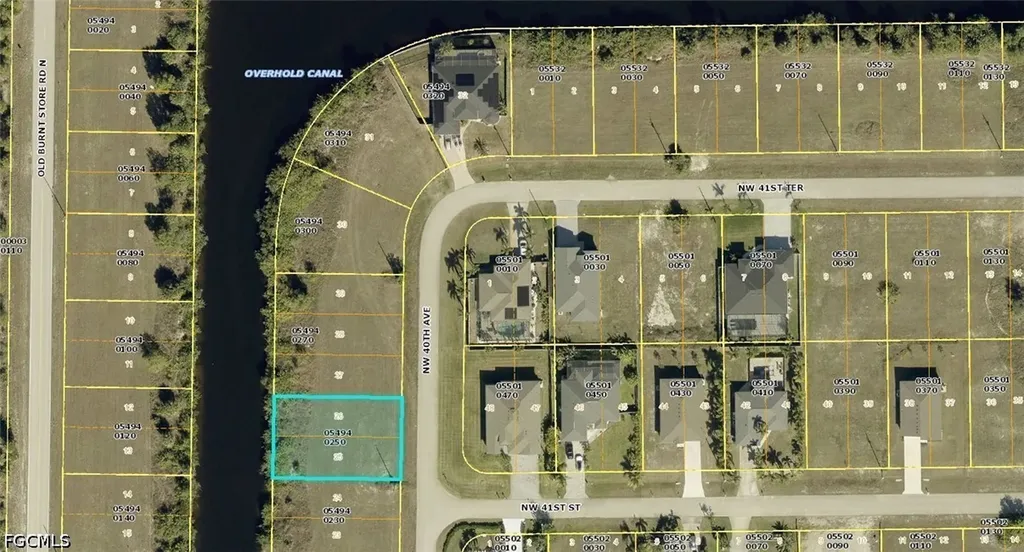 4102 NW 40th Avenue Cape Coral FL 33993