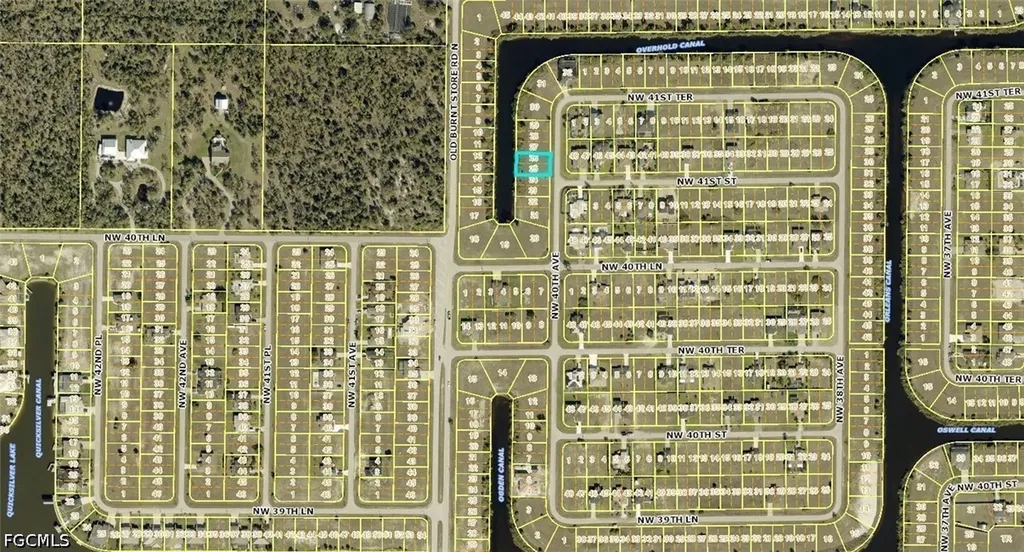 4102 NW 40th Avenue Cape Coral FL 33993
