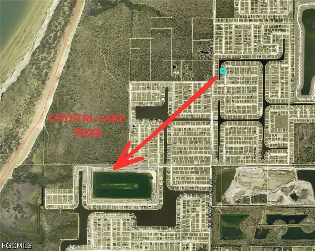 4102 NW 40th Avenue Cape Coral FL 33993