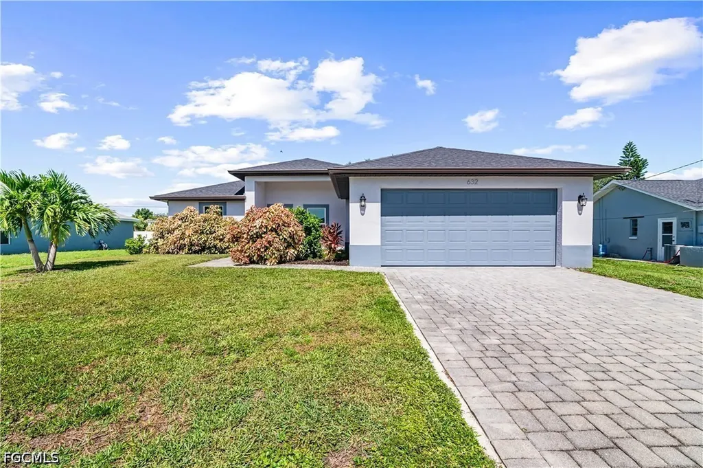 632 NE 2nd Avenue Cape Coral FL 33909