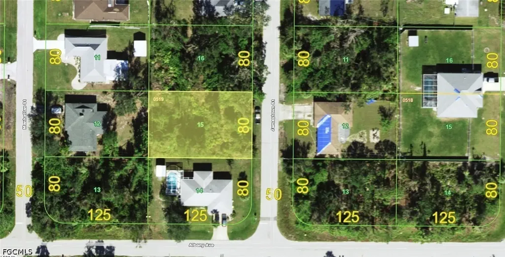 3327 Jamestown Street Port Charlotte FL 33952