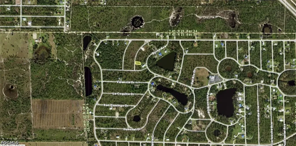3099 Newbury Street Port Charlotte FL 33952