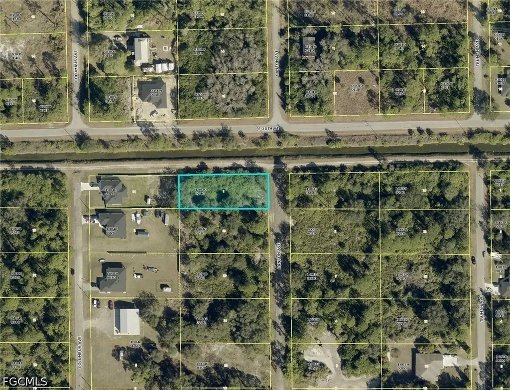 1923 Canton Avenue Lehigh Acres FL 33972