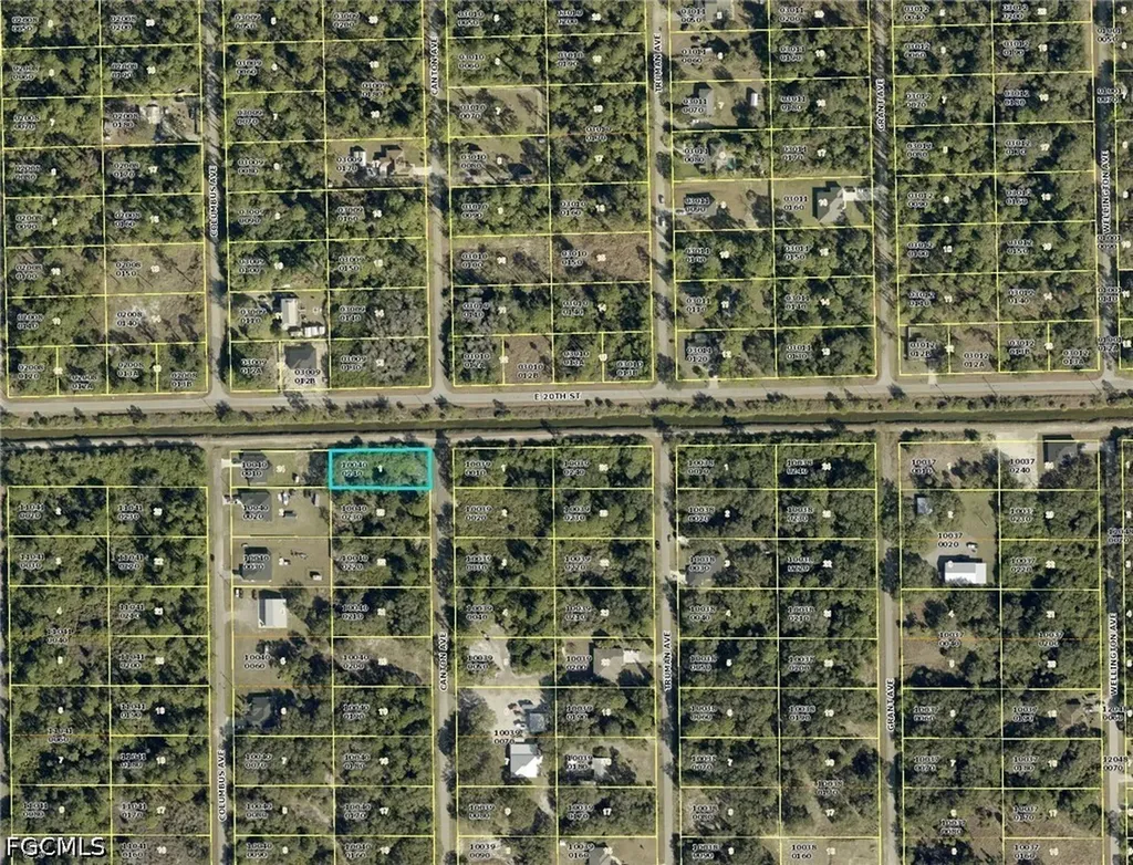 1923 Canton Avenue Lehigh Acres FL 33972